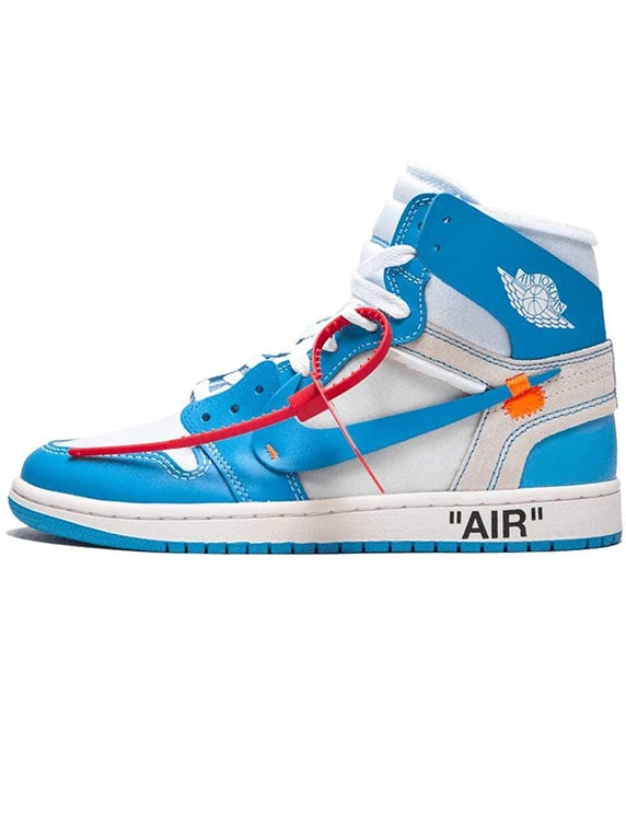 Jordan NRG sneakers (Nike X Off-White)