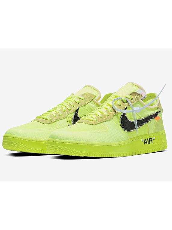 Nike Air Force Off-White