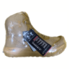 Botas Tácticas cafe UA Micro G con cierre