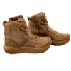 Botas Tácticas cafe UA Micro G con cierre - Imagen 2